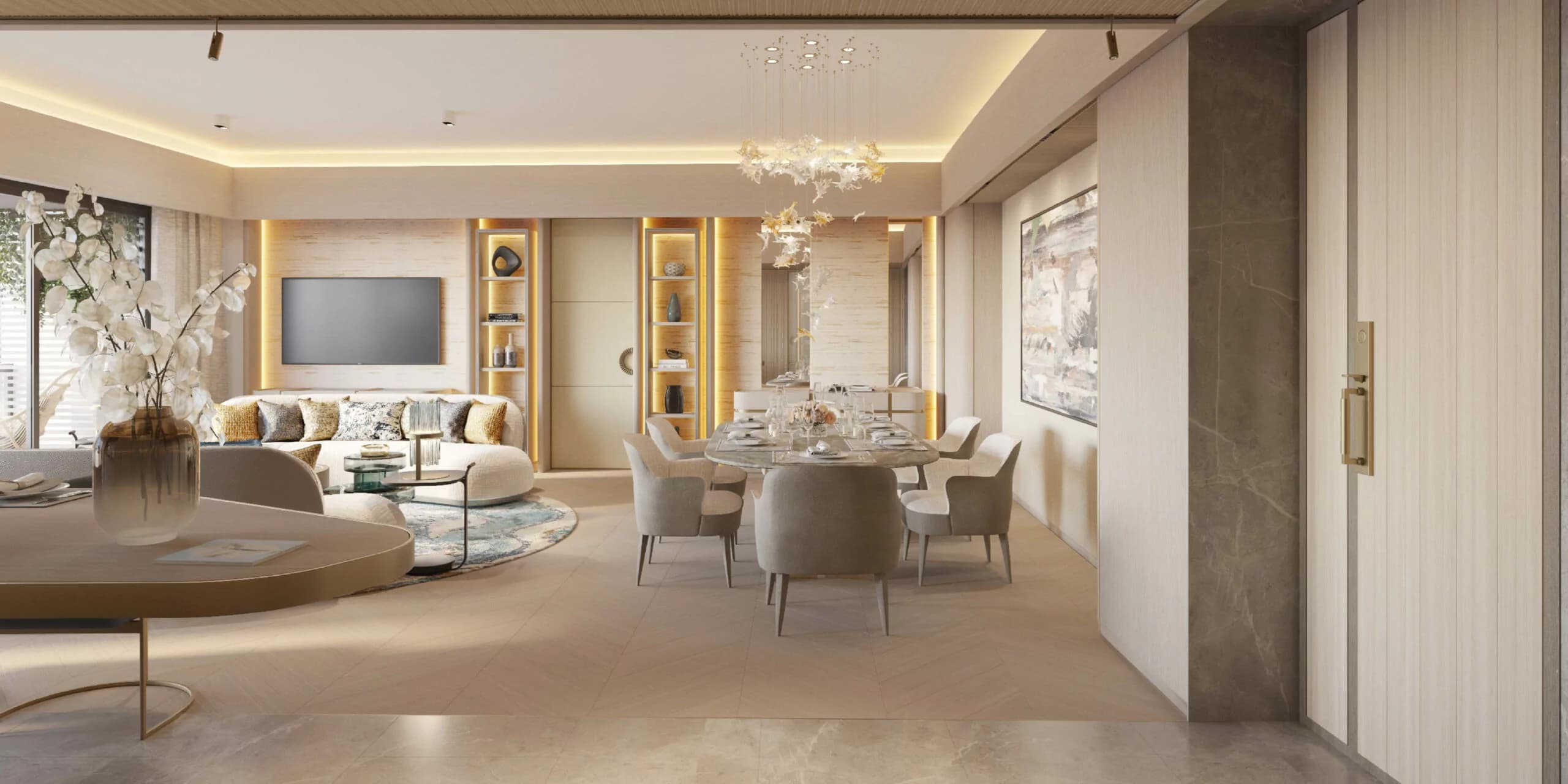 Shang Bauhinia Residences
