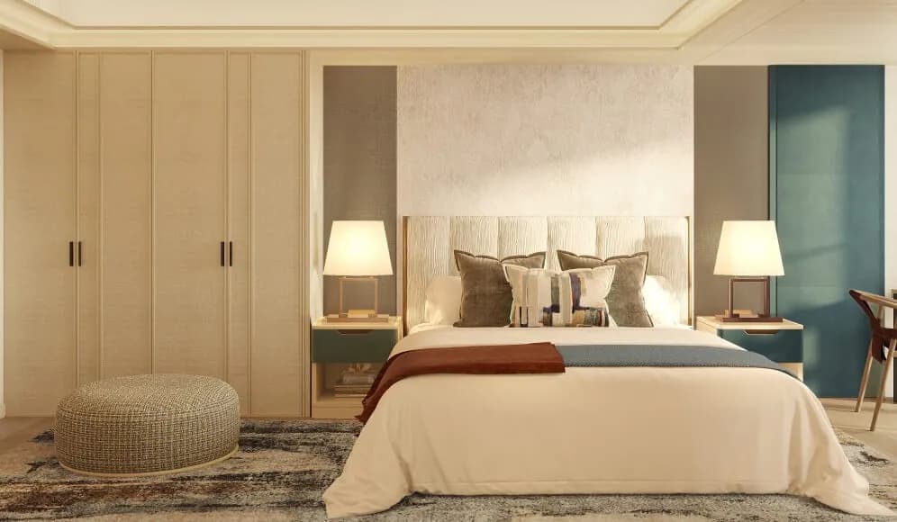 1-Bedroom Unit