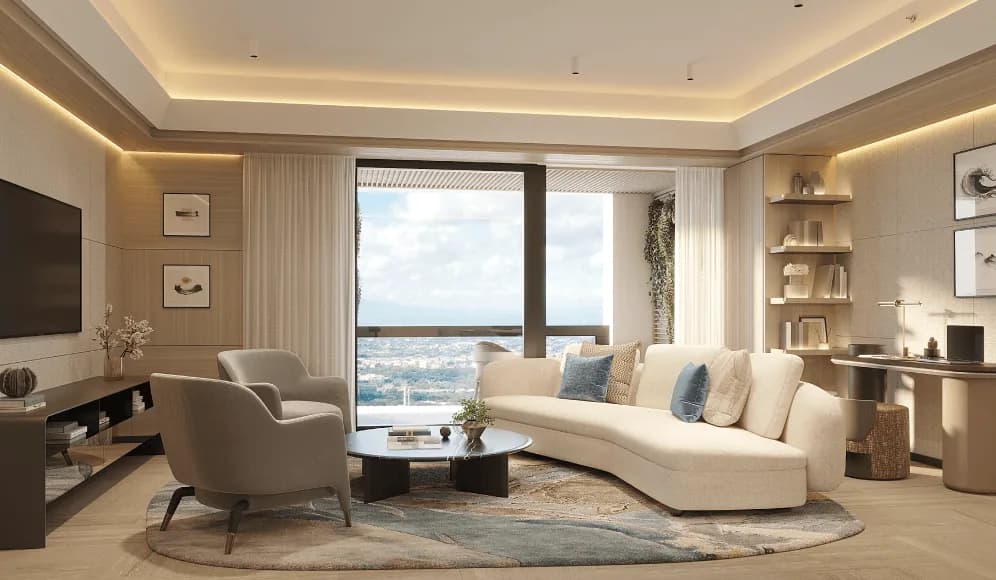 2-Bedroom Panoramic
