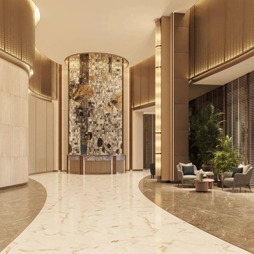 Tower Lobby