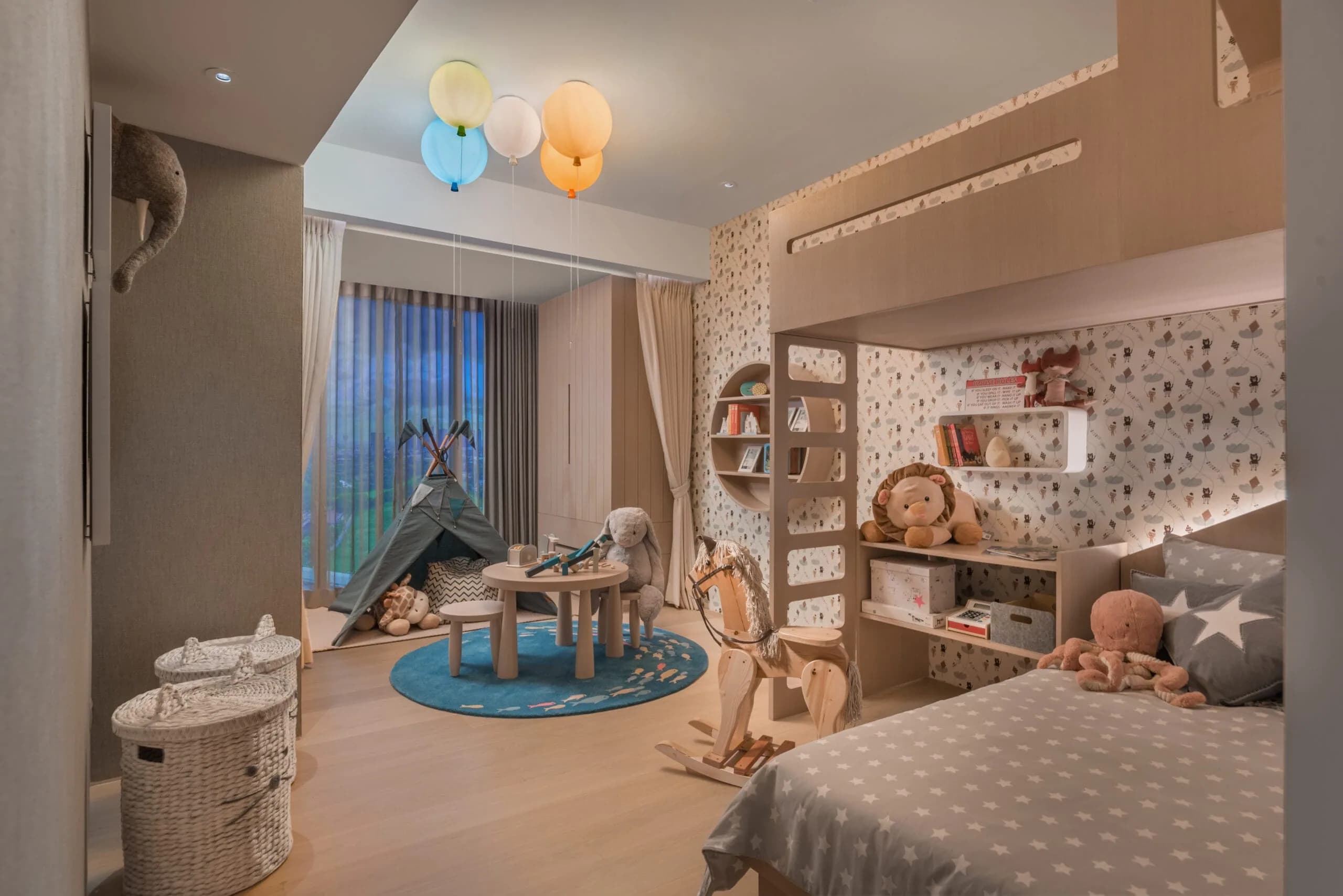 Shang Residences at Wack Wack