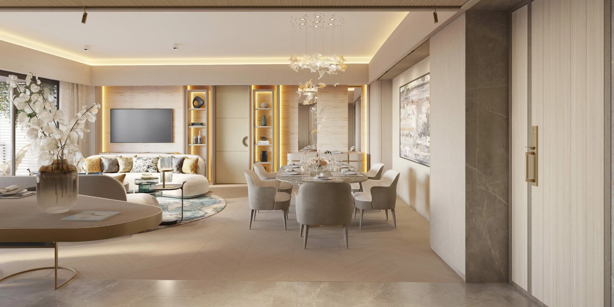 Shang Bauhinia Residences, Cebu City