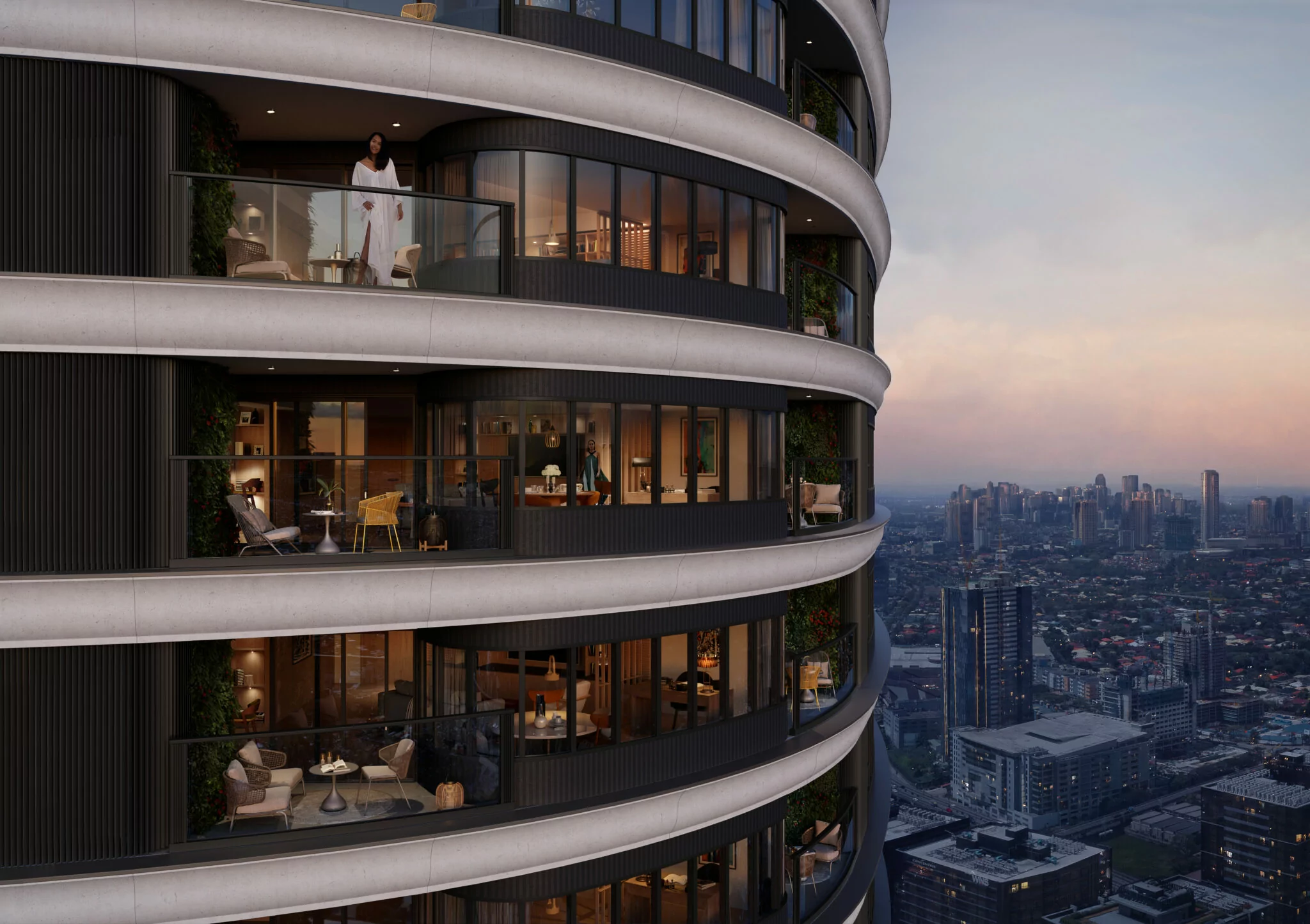 Haraya Residences