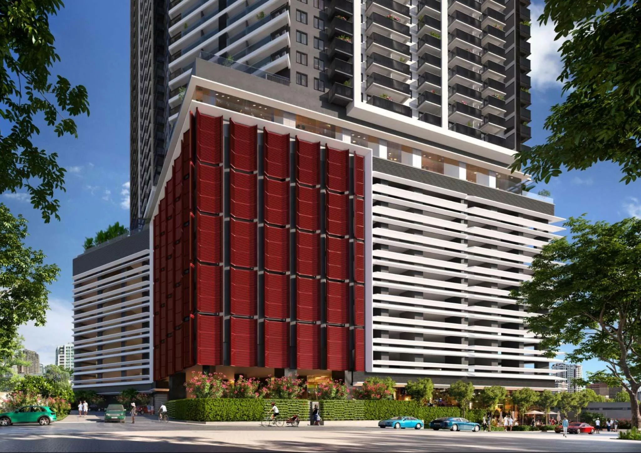 Laya by Shang Properties, Pasig City