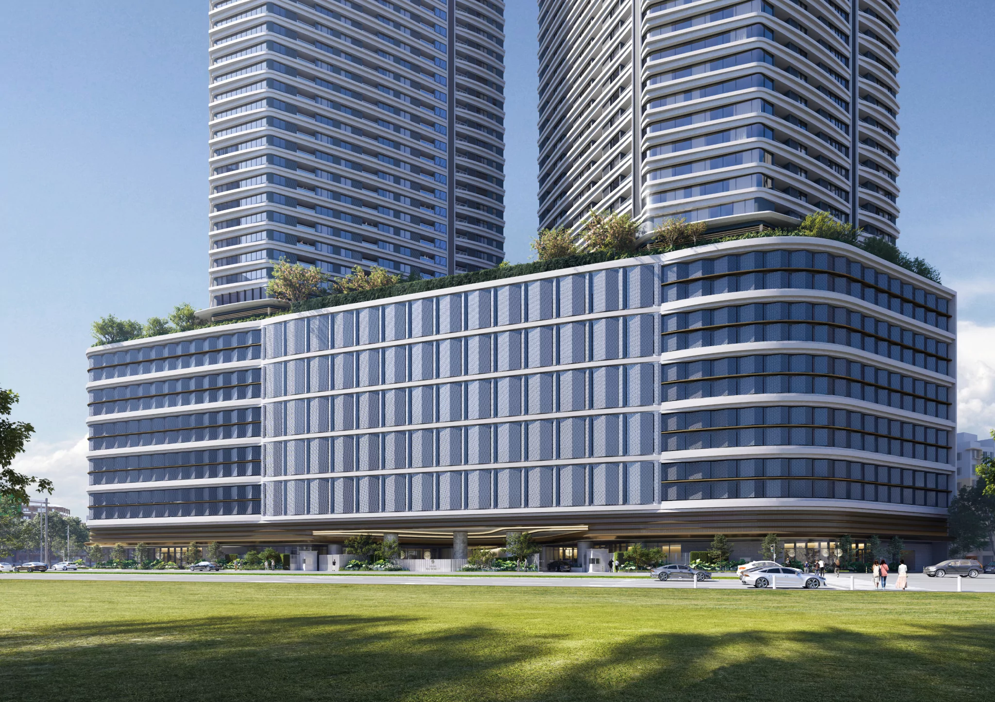 Shang Summit, Quezon City